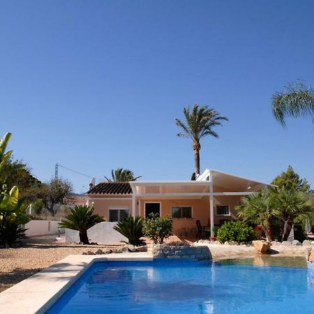 Mi Tiempo Villa Muntanya la Sella Exterior foto